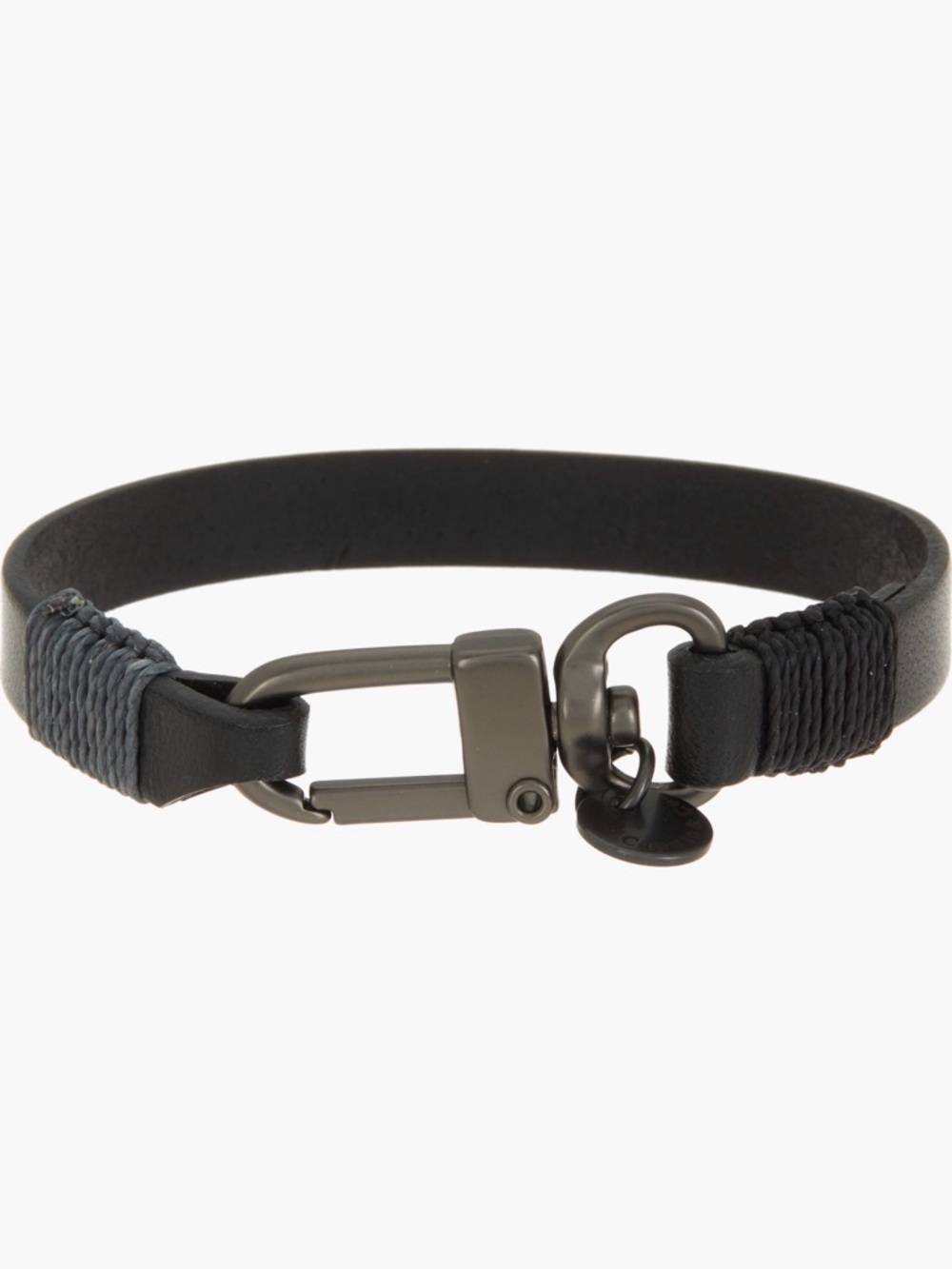 NWOT Caputo & Co.
Leather Bracelet $65 MSRP